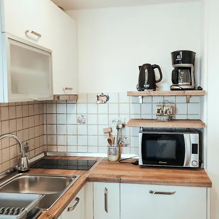 Apartment Charming Marta *