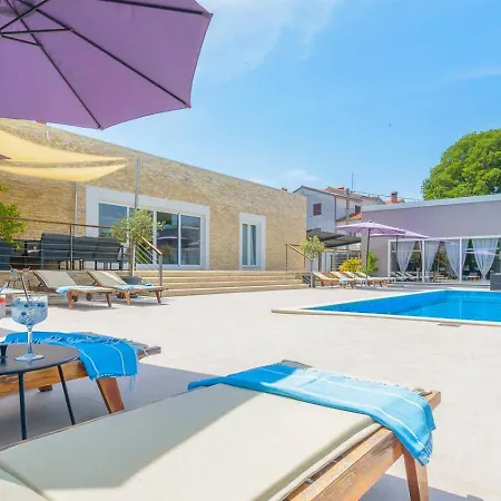 Charming Marta Apartment Rovinj