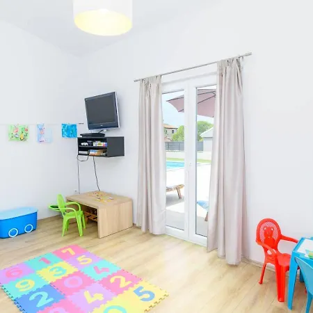 Apartment Charming Marta Rovinj