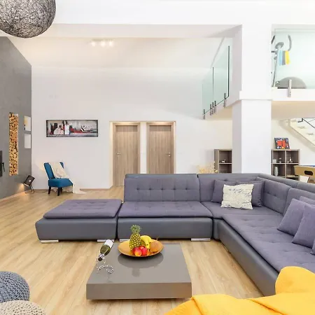 Apartment Charming Marta Rovinj