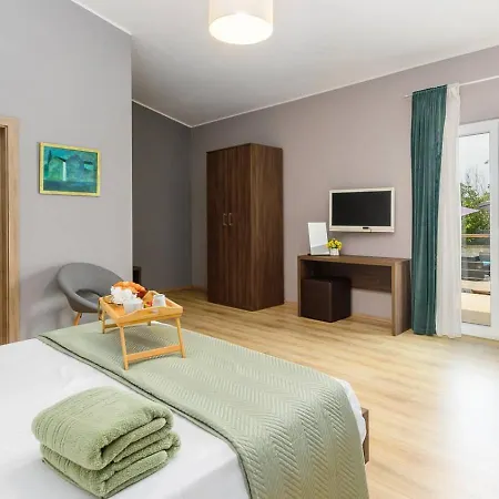 Charming Marta Apartment Rovinj