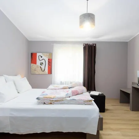 Apartment Charming Marta Rovinj